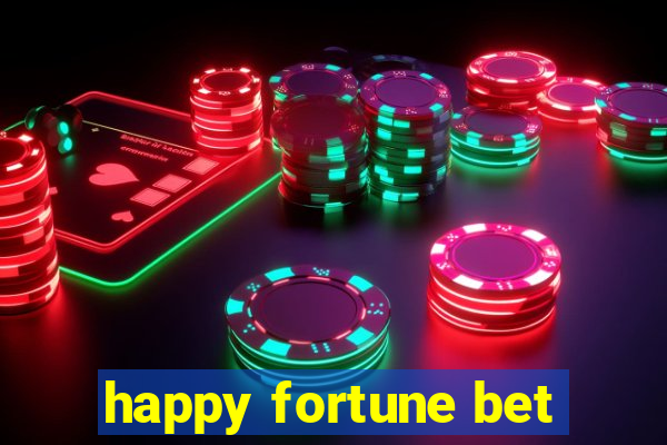 happy fortune bet